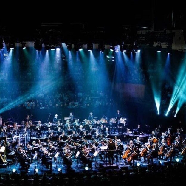 Prague Pop Symphonics přinesou do Kongresového centra symfonickou show filmové hudby